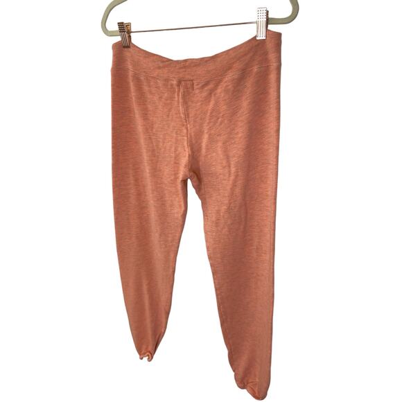 Monrow Supersoft Vintage Sweatpants Drawstring Waist French Terry Oversized M - Picture 5 of 8